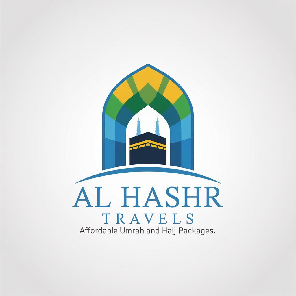 Al Hashr Logo